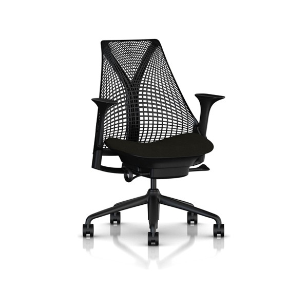 SAYL Chair(セイルチェア)シリーズ AS1YA23HA-BK